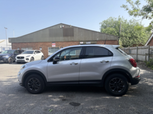 2016 Fiat 500x 1.6 500x City Look 1.6 E-Torq 110hp Pop in Grey — image 6