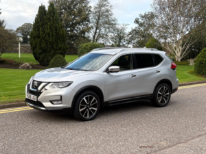 2018 Nissan X-Trail