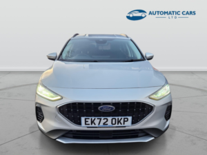 2022 Ford Focus Active Vignale Mhev in Silver — image 3