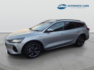 2022 Ford Focus Active Vignale Mhev in Silver — image 4