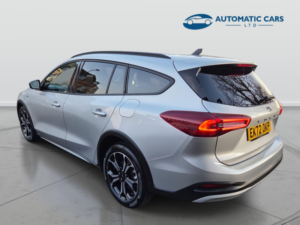 2022 Ford Focus Active Vignale Mhev in Silver — image 6