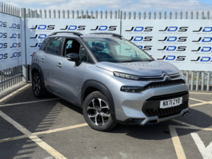 2021 Citroen C3 Aircross