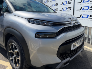 2021 Citroen C3 Aircross 1.2 Puretech Shine SUV 5dr Petrol Manual Euro 6 (s/s) (110 Ps) in Grey — image 3