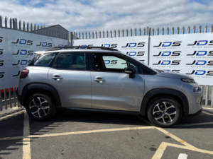 2021 Citroen C3 Aircross 1.2 Puretech Shine SUV 5dr Petrol Manual Euro 6 (s/s) (110 Ps) in Grey — image 4