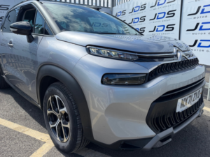 2021 Citroen C3 Aircross 1.2 Puretech Shine SUV 5dr Petrol Manual Euro 6 (s/s) (110 Ps) in Grey — image 6
