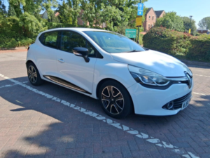 2014 Renault Clio