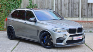 2018 BMW X5 M