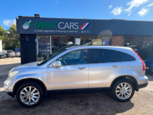 2012 Honda Cr-V 2.0 I-Vtec Es-T in Silver — image 3