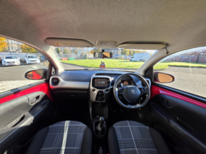 2018 Peugeot 108 1.0 Active in Red — image 2