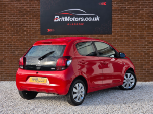 2018 Peugeot 108 1.0 Active in Red — image 6
