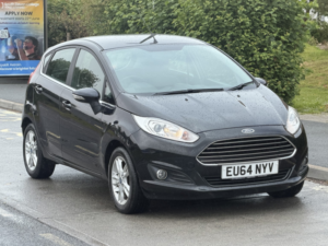 2014 Ford Fiesta