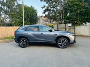 2025 MG MG Hs 1.5 T-Gdi Se Dct Euro 6 (s/s) 5dr in Grey — image 6