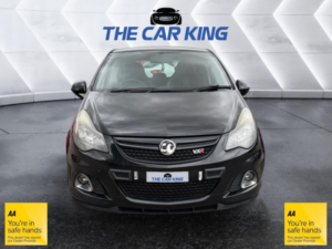 2014 Vauxhall Corsa 1.6t 16v Vxr Clubsport Euro 5 3dr in Black — image 4