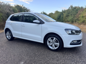 2016 Volkswagen Polo