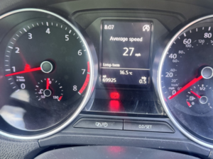 2016 Volkswagen Polo 1.0 Bluemotion Tech Match in White — image 2
