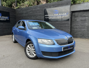 2013 Skoda Octavia
