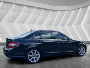 2011 Mercedes-Benz C Class 2.1 C250 Cdi Blueefficiency Sport Auto Euro 5 4dr in Black — image 6
