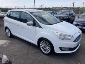 2015 Ford Grand C-Max
