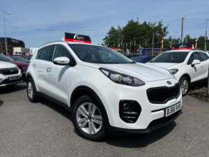 2016 Kia Sportage