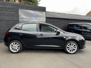 2015 SEAT Ibiza 1.4 Toca in Black — image 2