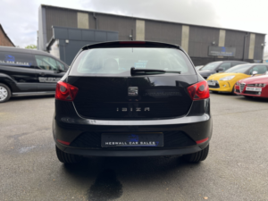 2015 SEAT Ibiza 1.4 Toca in Black — image 4