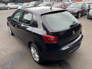 2015 SEAT Ibiza 1.4 Toca in Black — image 5