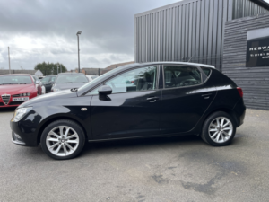 2015 SEAT Ibiza 1.4 Toca in Black — image 6