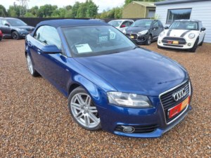 2012 Audi A3 Cabriolet