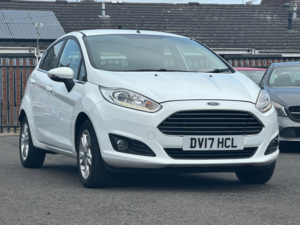 2017 Ford Fiesta