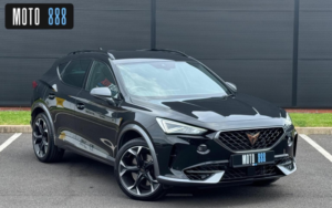 2023 Cupra Formentor 2.0 Tsi Vz2 DSG 4drive Euro 6 (s/s) 5dr in Black — image 2