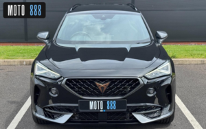 2023 Cupra Formentor 2.0 Tsi Vz2 DSG 4drive Euro 6 (s/s) 5dr in Black — image 4
