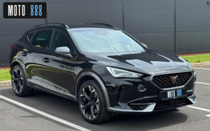 2023 Cupra Formentor 2.0 Tsi Vz2 DSG 4drive Euro 6 (s/s) 5dr in Black — image 5