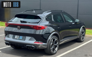 2023 Cupra Formentor 2.0 Tsi Vz2 DSG 4drive Euro 6 (s/s) 5dr in Black — image 6