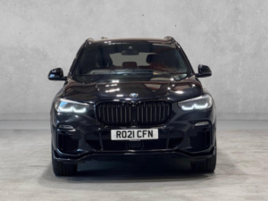 2021 BMW X5 3.0 M50d Auto Xdrive Euro 6 (s/s) 5dr in Black — image 6