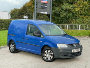 2009 Volkswagen Caddy