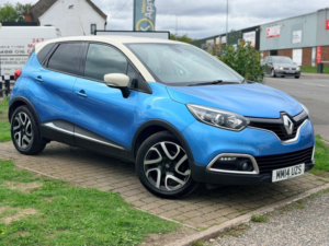 2014 Renault Captur