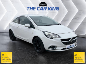 2018 Vauxhall Corsa