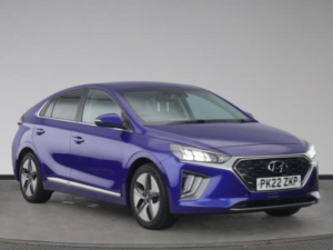 2022 Hyundai Ioniq