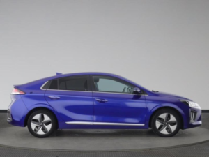 2022 Hyundai Ioniq 1.6 H-Gdi Premium Se Dct Euro 6 (s/s) 5dr in Blue — image 3