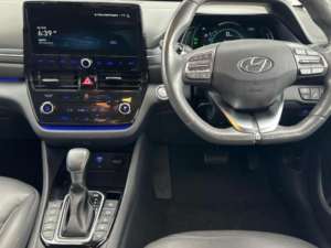 2022 Hyundai Ioniq 1.6 H-Gdi Premium Se Dct Euro 6 (s/s) 5dr in Blue — image 6