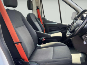 2021 Ford Transit 2.0 350 Ecoblue Mhev Leader Fwd L4 Euro 6 (s/s) 2dr in White — image 5