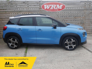 2019 Citroen C3 Aircross