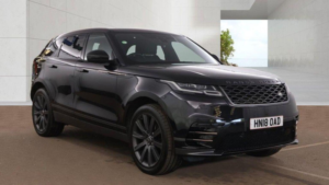 2018 Land Rover Range Rover Velar