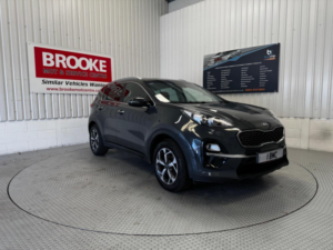 2018 Kia Sportage