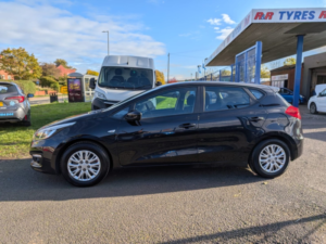 2016 Kia Ceed 1.4 Crdi 1 in Black — image 5