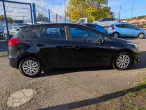 2016 Kia Ceed 1.4 Crdi 1 in Black — image 6