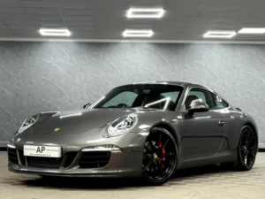 2015 Porsche 911 3.8 991 Carrera S Pdk Euro 6 (s/s) 2dr in Grey — image 3