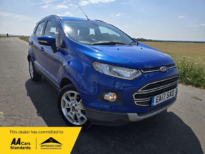 2017 Ford Ecosport