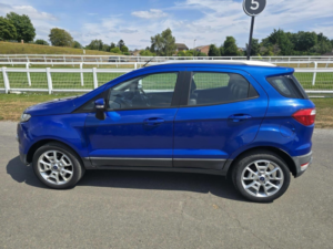 2017 Ford Ecosport 1.5 Titanium Powershift 2WD Euro 5 5dr in Blue — image 6