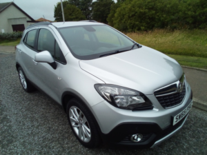 2016 Vauxhall Mokka